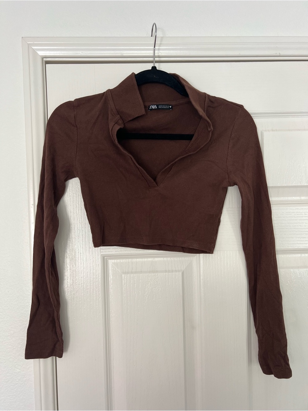 Zara Crop Top